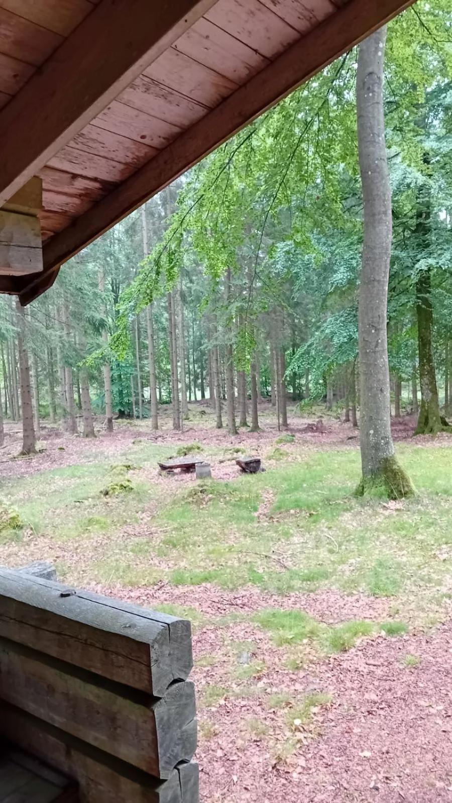 Bjaernhultsgardens Stugor Linderod 외부 사진
