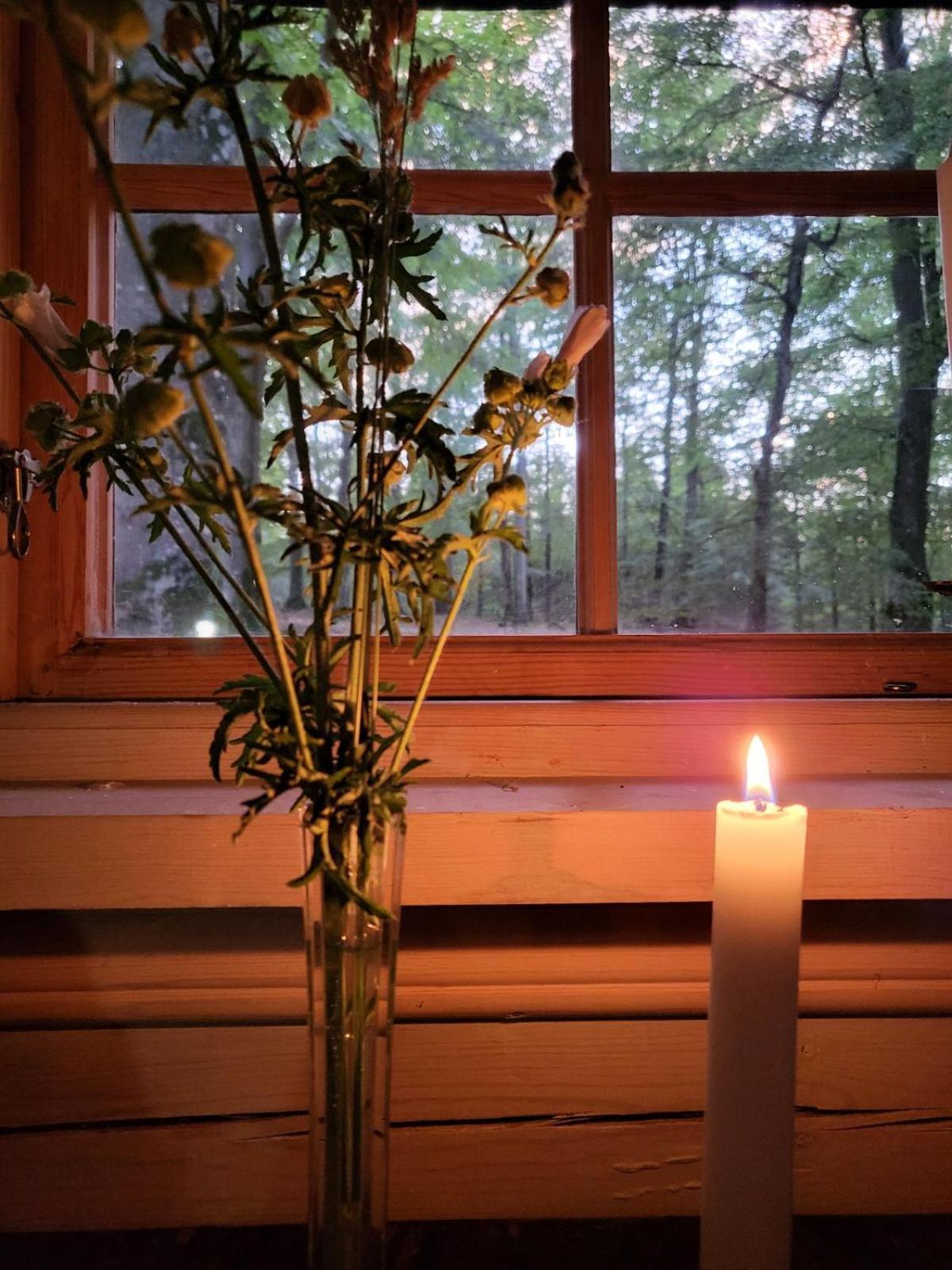 Bjaernhultsgardens Stugor Linderod 외부 사진