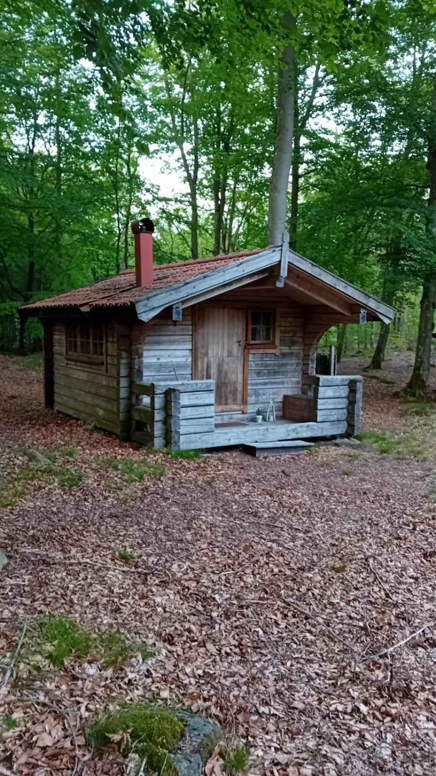 Bjaernhultsgardens Stugor Linderod 외부 사진